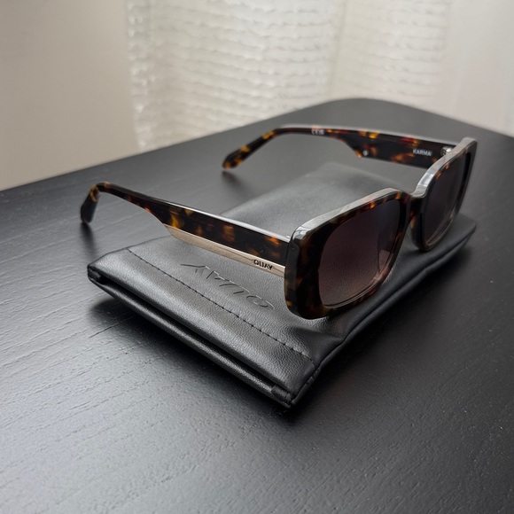 Quay Karma Sunglasses - Picture 2 of 8